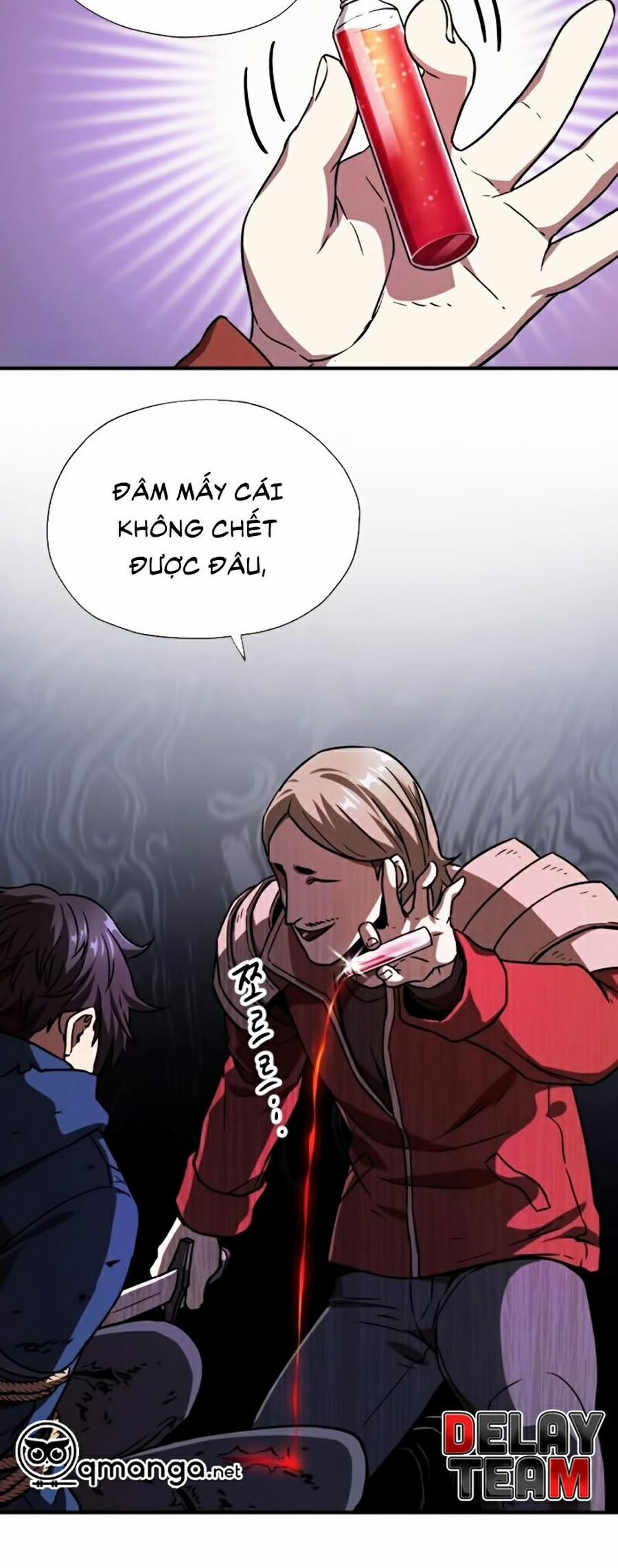 Người Chơi Không Thể Thăng Cấp 16 trang 36