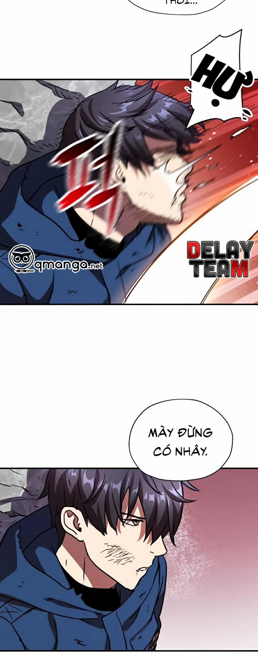 Người Chơi Không Thể Thăng Cấp 16 trang 39