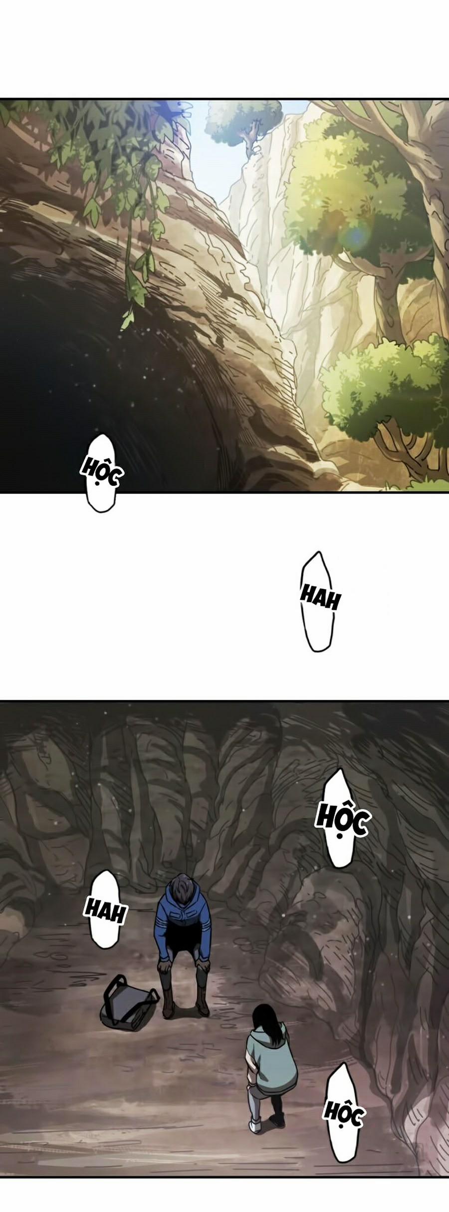 Người Chơi Không Thể Thăng Cấp 16 trang 4