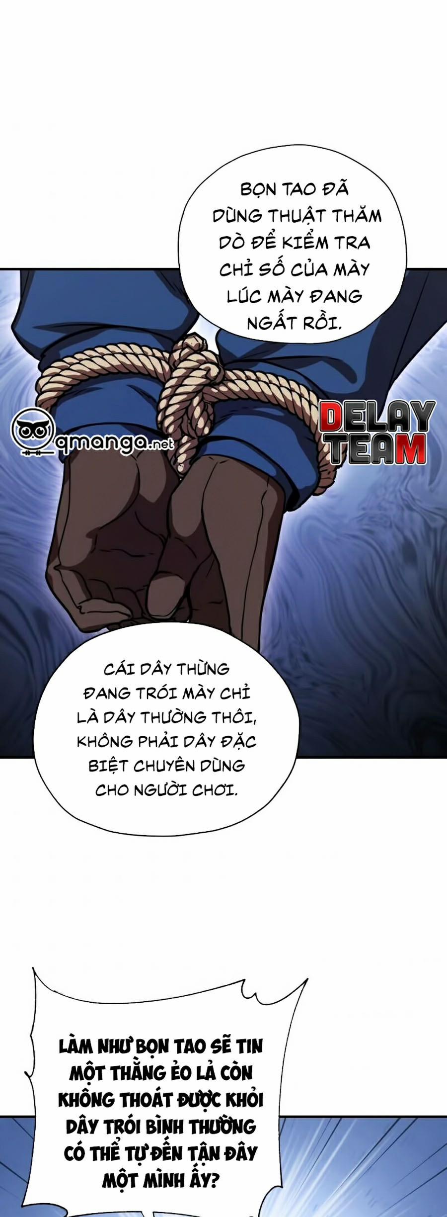 Người Chơi Không Thể Thăng Cấp 16 trang 40