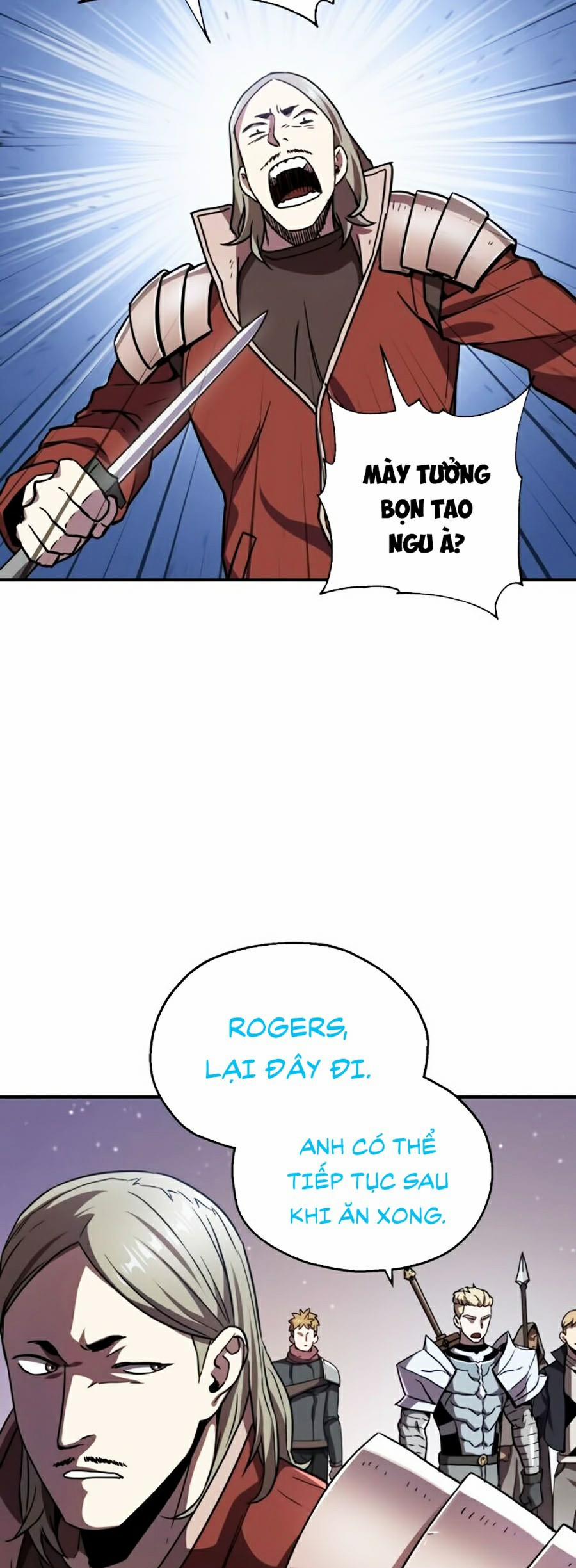 Người Chơi Không Thể Thăng Cấp 16 trang 41