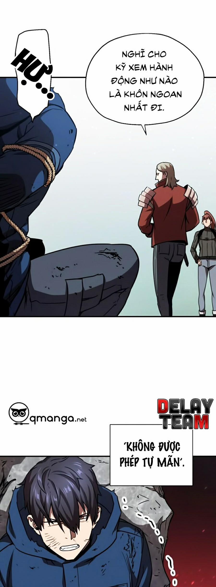 Người Chơi Không Thể Thăng Cấp 16 trang 43