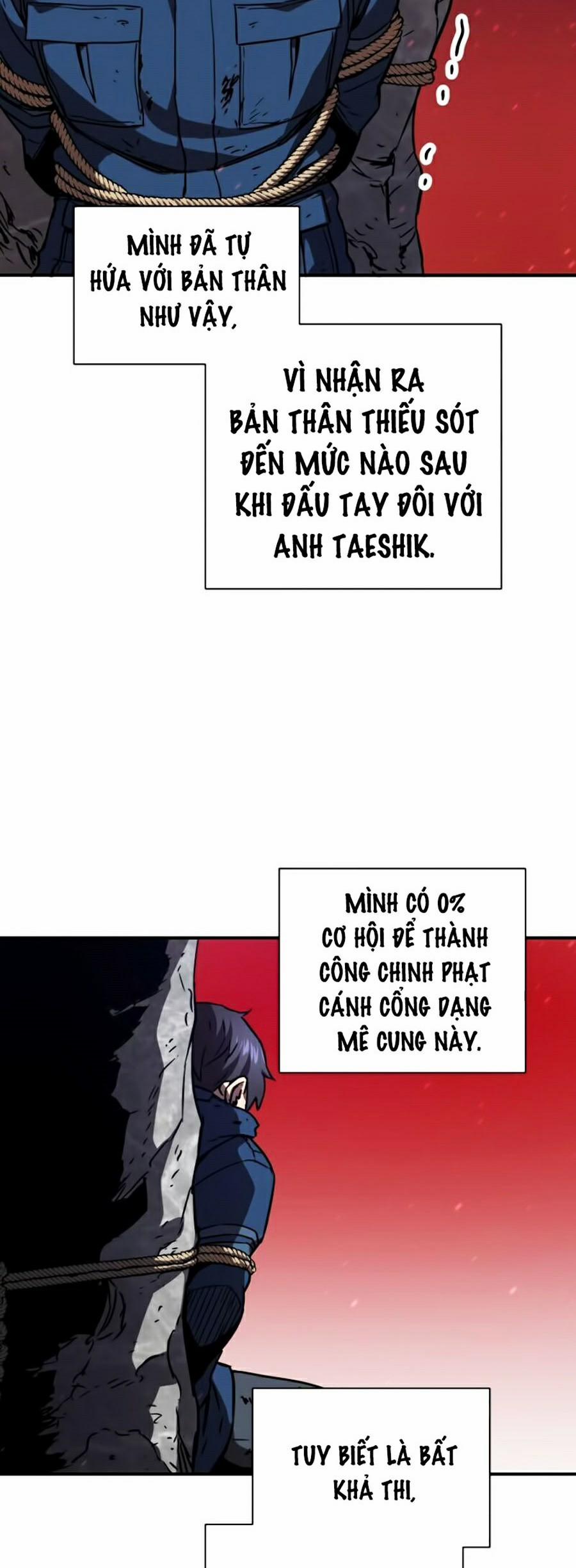 Người Chơi Không Thể Thăng Cấp 16 trang 44