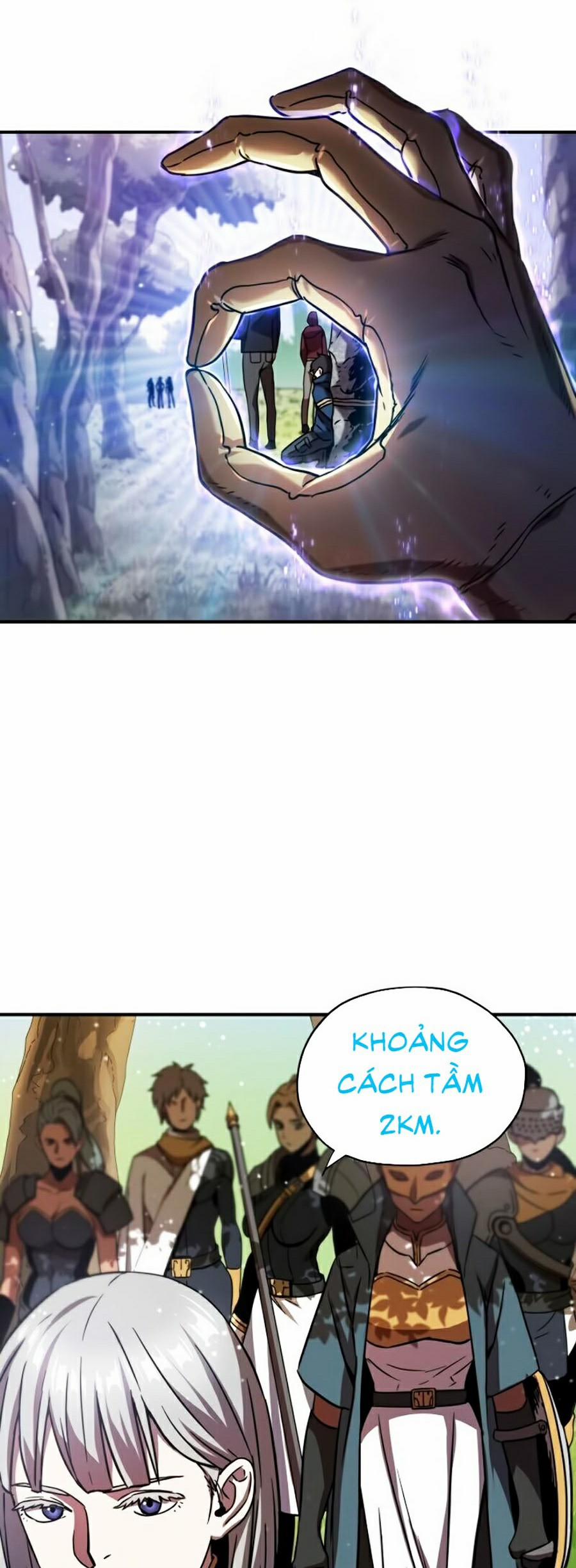 Người Chơi Không Thể Thăng Cấp 16 trang 47