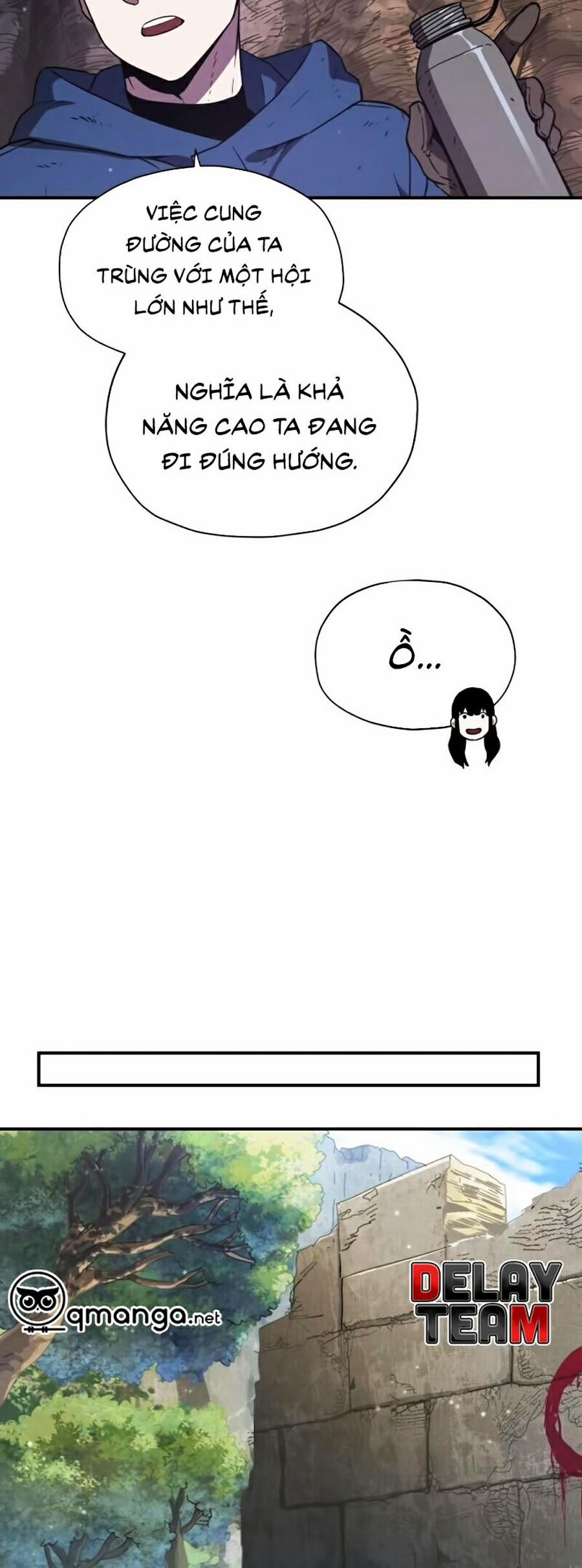 Người Chơi Không Thể Thăng Cấp 16 trang 8