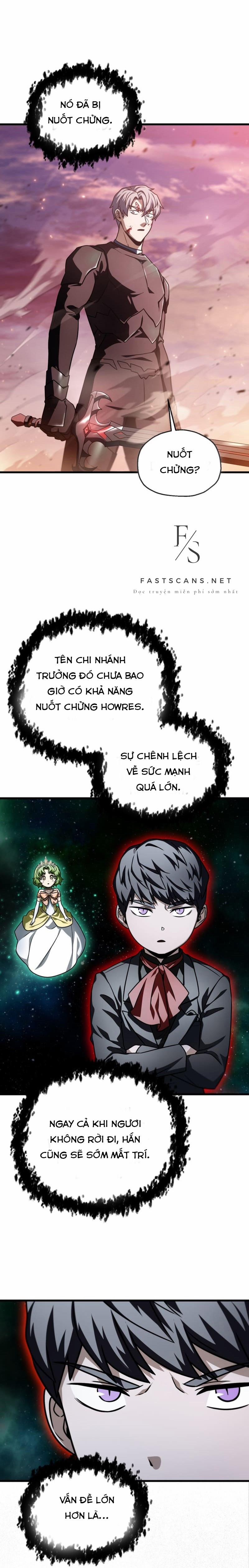 Người Chơi Không Thể Thăng Cấp 160 trang 11