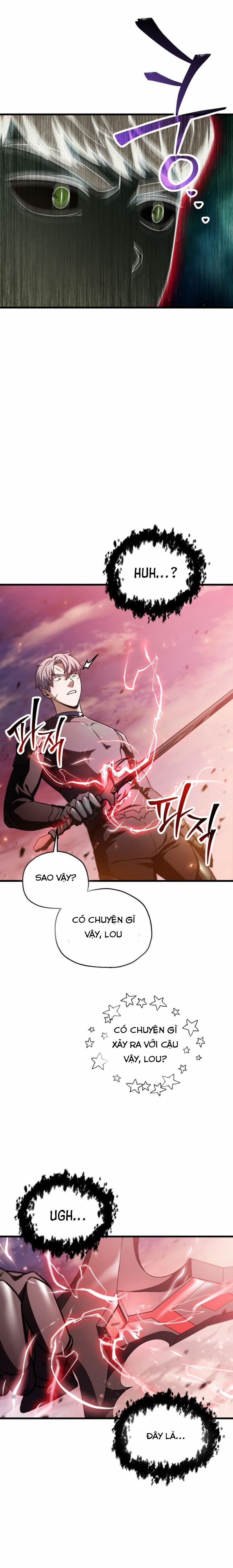 Người Chơi Không Thể Thăng Cấp 160 trang 13