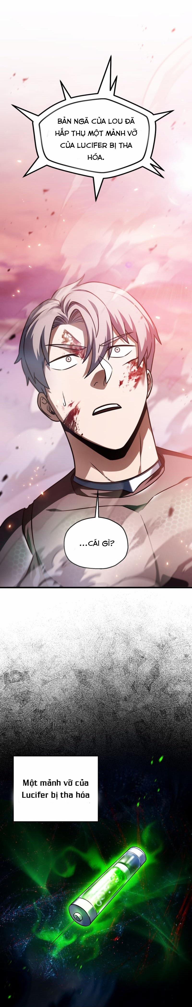 Người Chơi Không Thể Thăng Cấp 160 trang 18