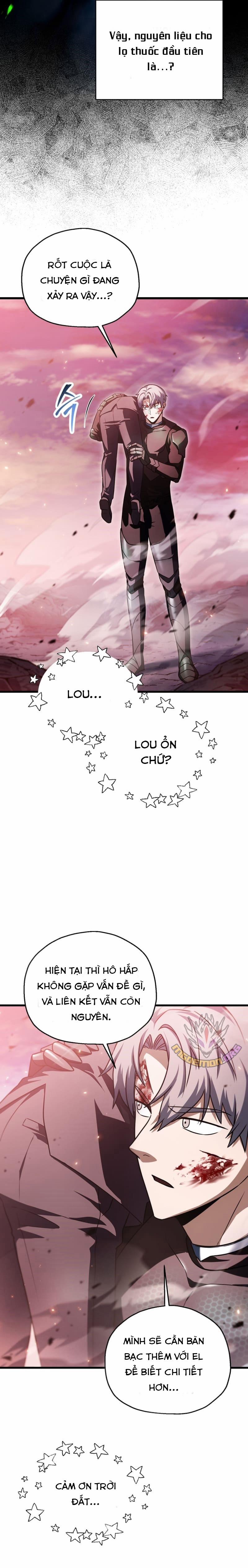 Người Chơi Không Thể Thăng Cấp 160 trang 19