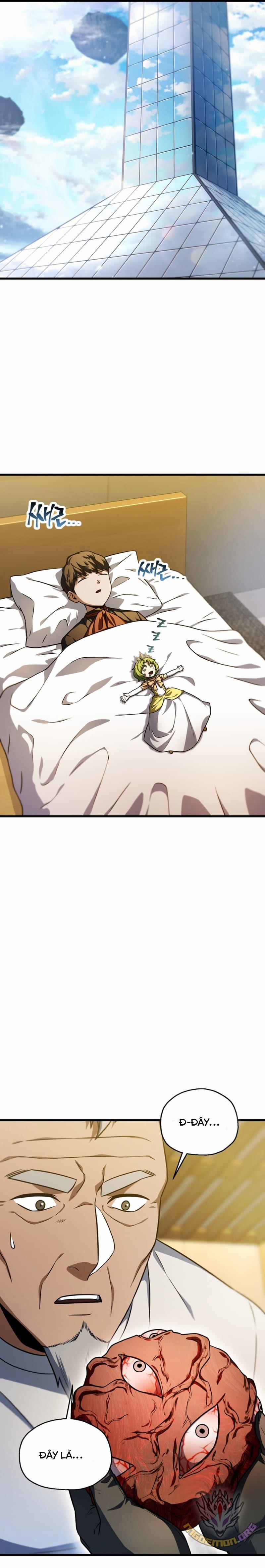 Người Chơi Không Thể Thăng Cấp 160 trang 23