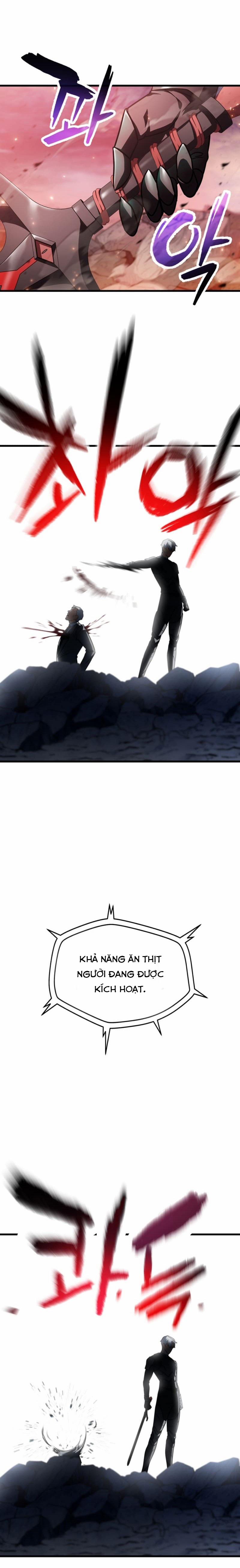 Người Chơi Không Thể Thăng Cấp 160 trang 9
