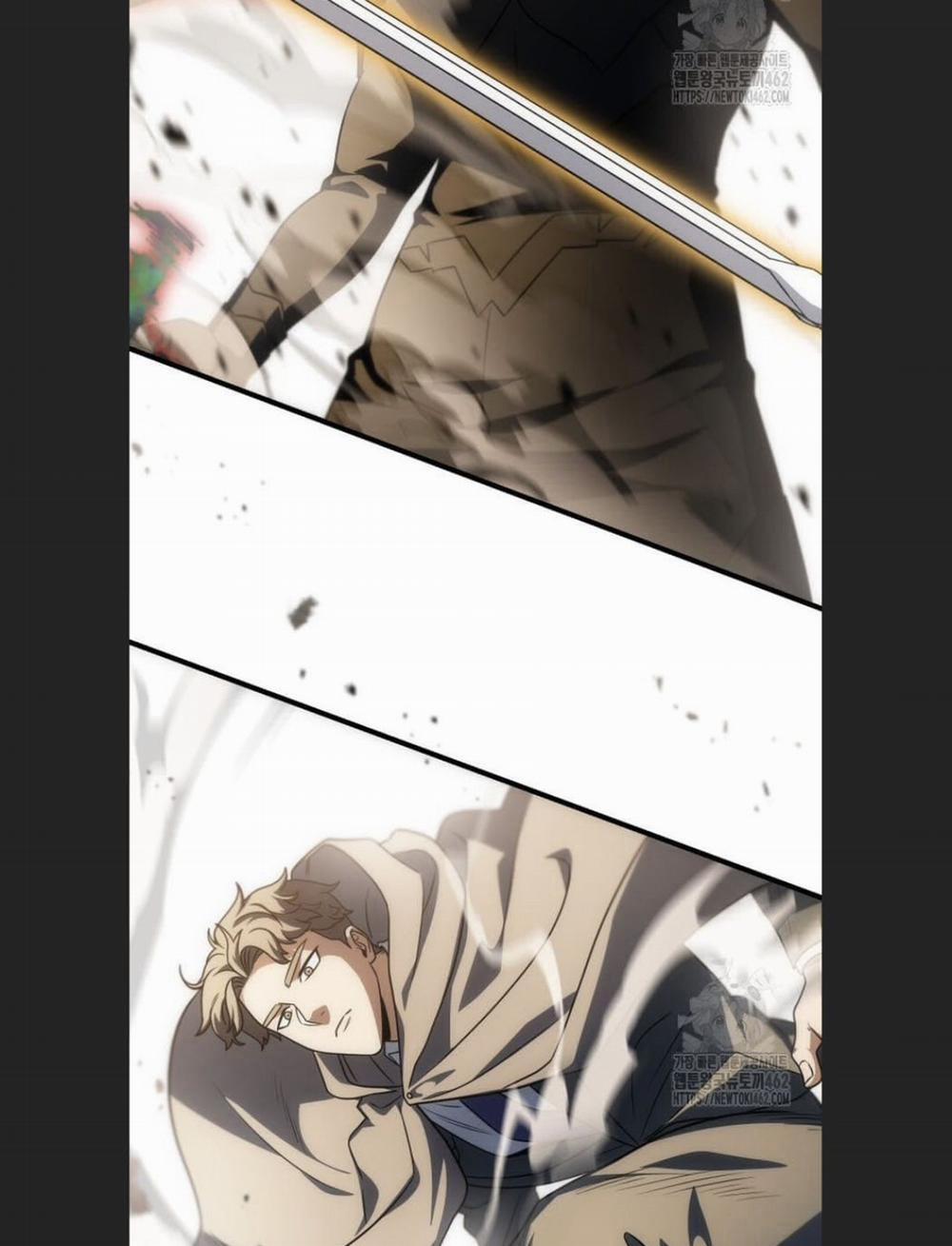 Người Chơi Không Thể Thăng Cấp 167 trang 27