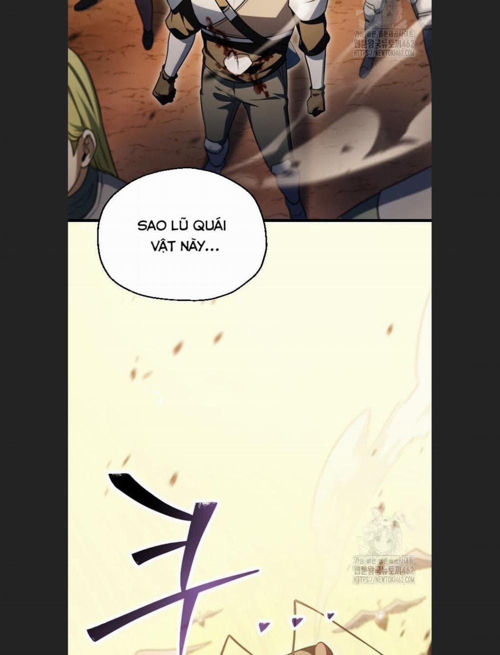 Người Chơi Không Thể Thăng Cấp 167 trang 4