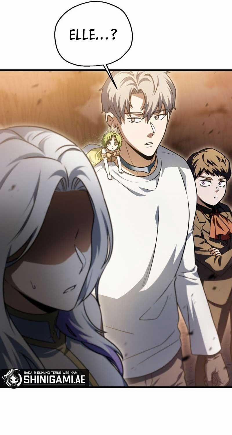 Người Chơi Không Thể Thăng Cấp 168 trang 20