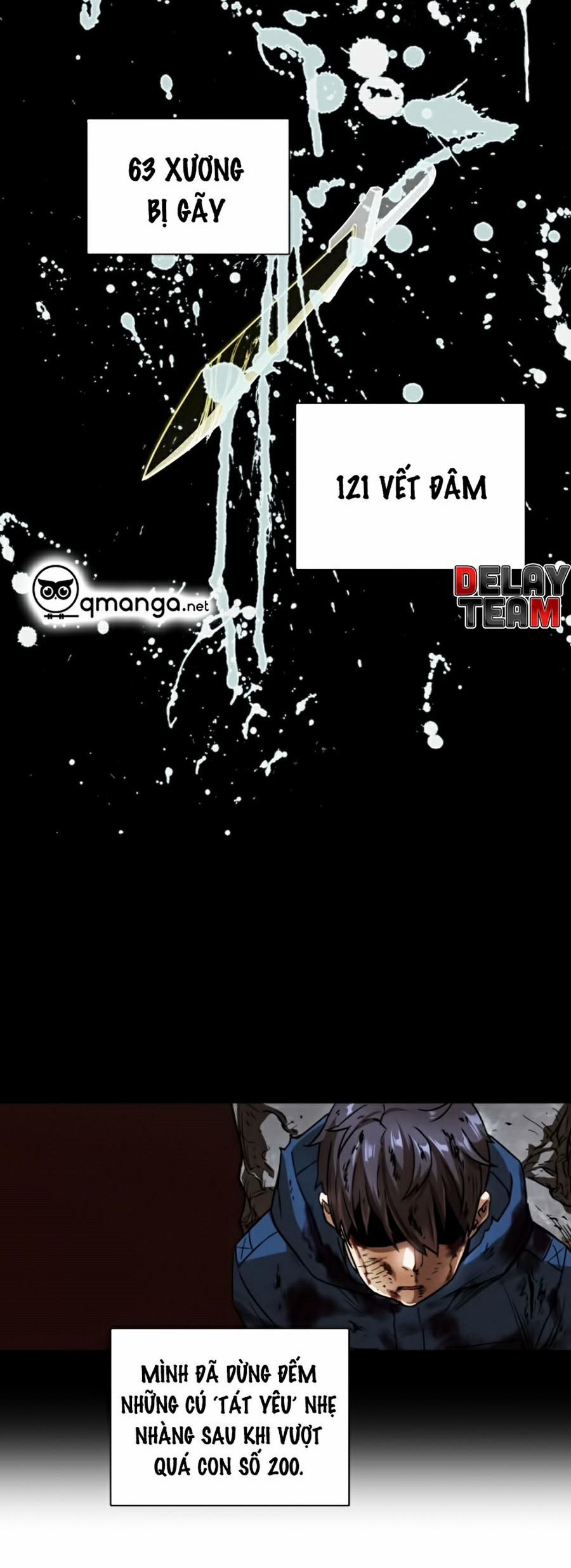 Người Chơi Không Thể Thăng Cấp 17 trang 1