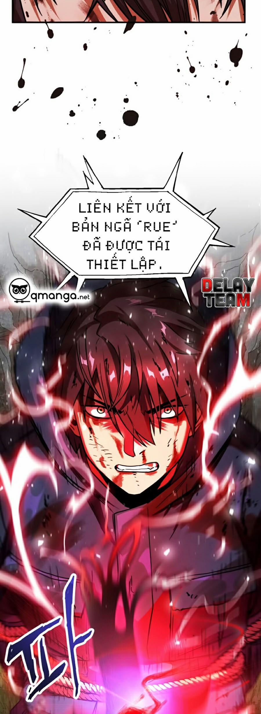 Người Chơi Không Thể Thăng Cấp 17 trang 11