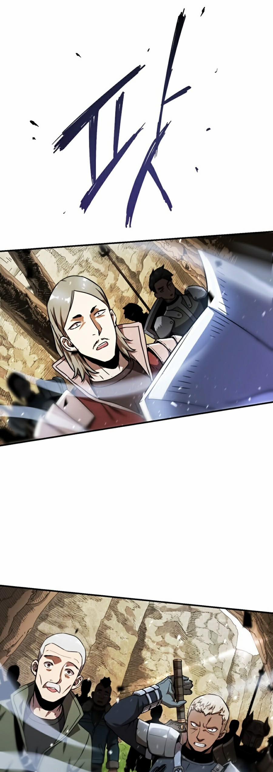 Người Chơi Không Thể Thăng Cấp 17 trang 15