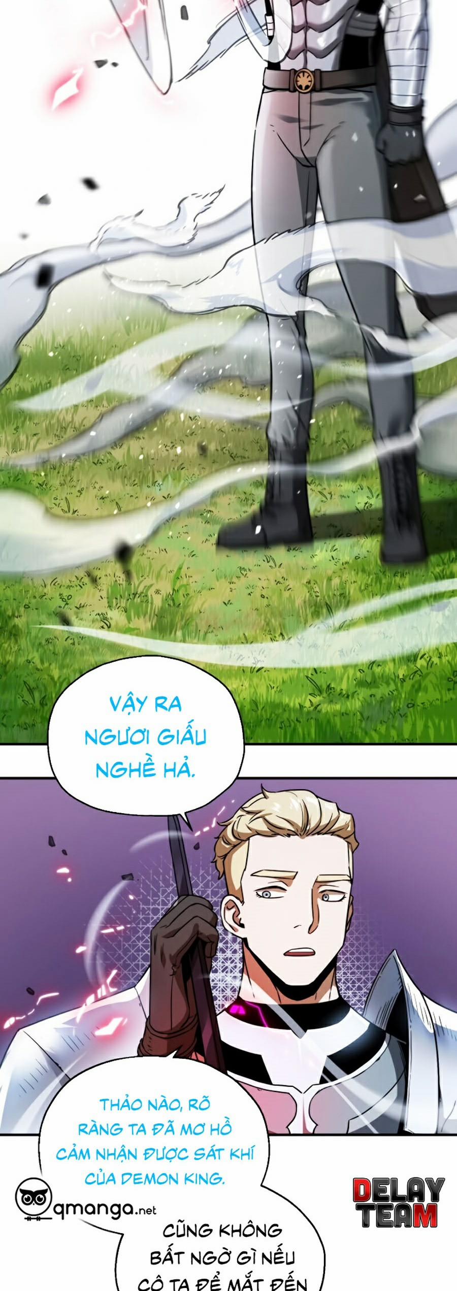 Người Chơi Không Thể Thăng Cấp 17 trang 17