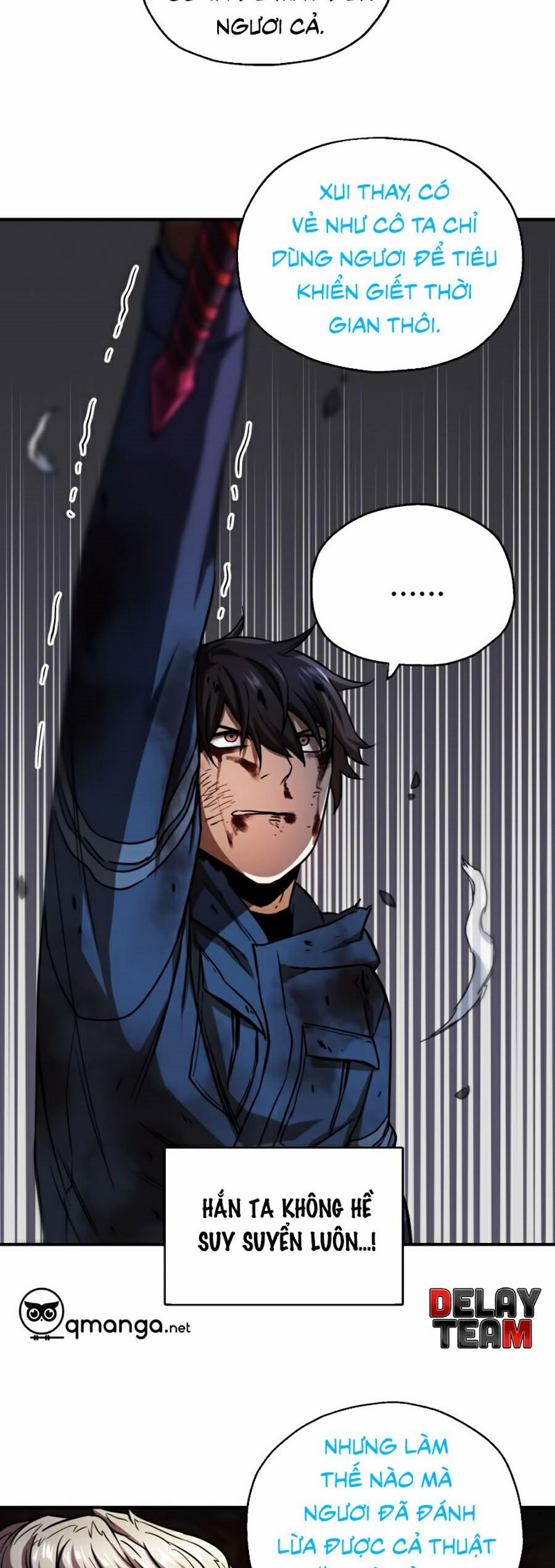 Người Chơi Không Thể Thăng Cấp 17 trang 18