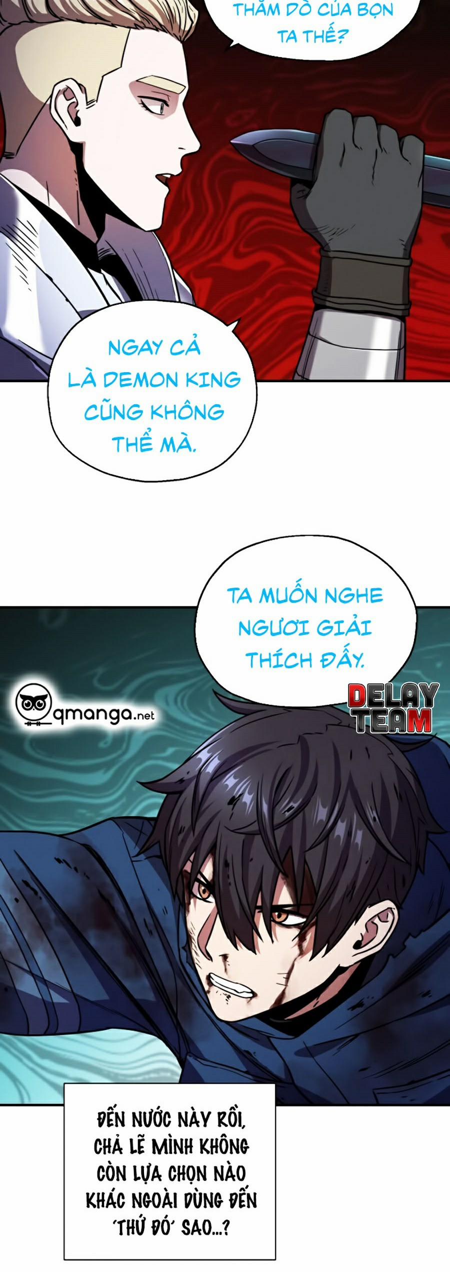 Người Chơi Không Thể Thăng Cấp 17 trang 19