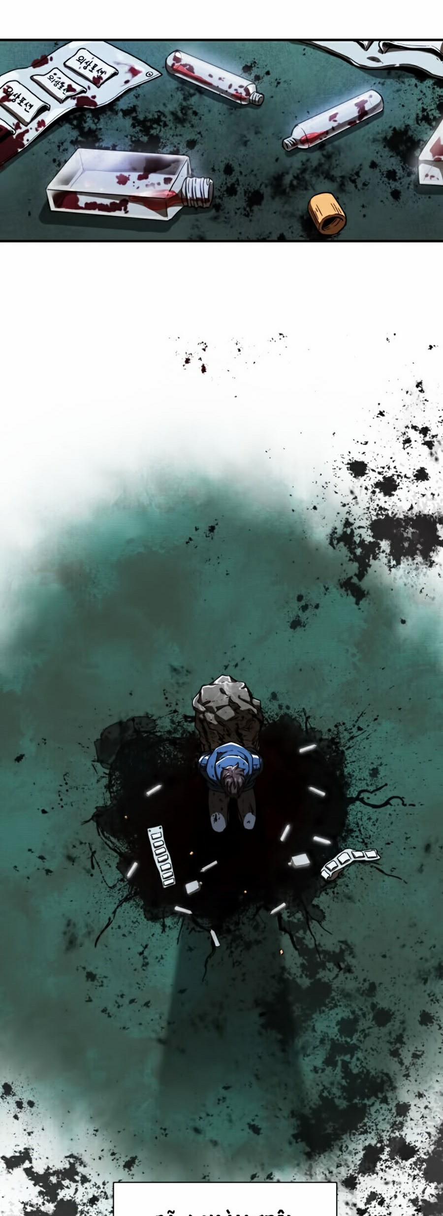 Người Chơi Không Thể Thăng Cấp 17 trang 2