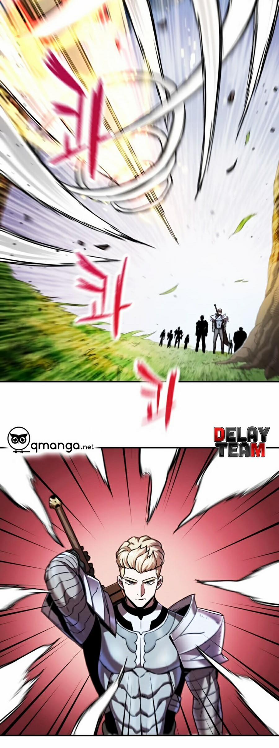 Người Chơi Không Thể Thăng Cấp 17 trang 28