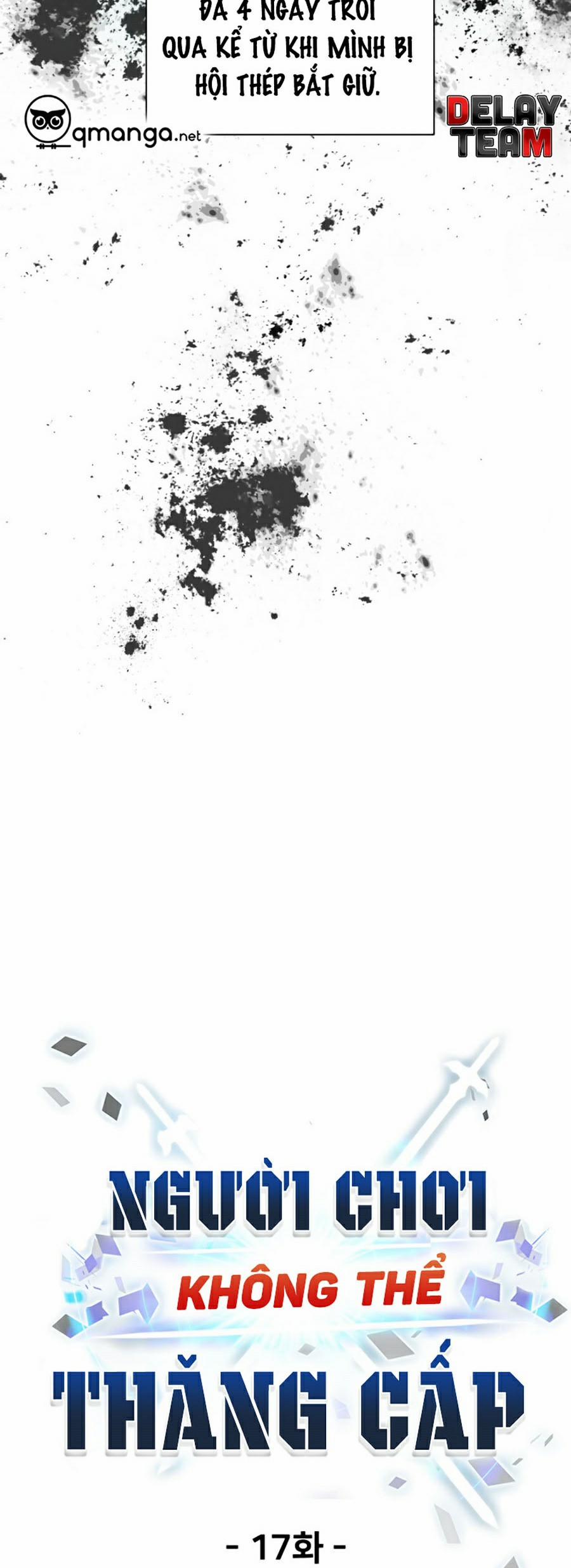 Người Chơi Không Thể Thăng Cấp 17 trang 3