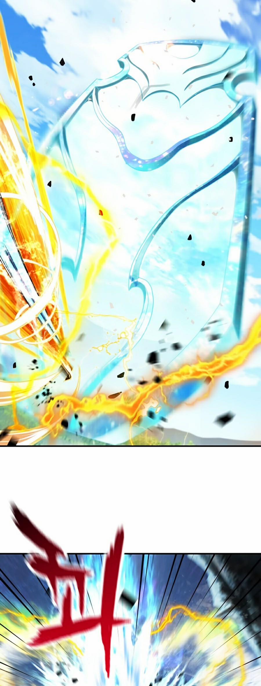 Người Chơi Không Thể Thăng Cấp 17 trang 31