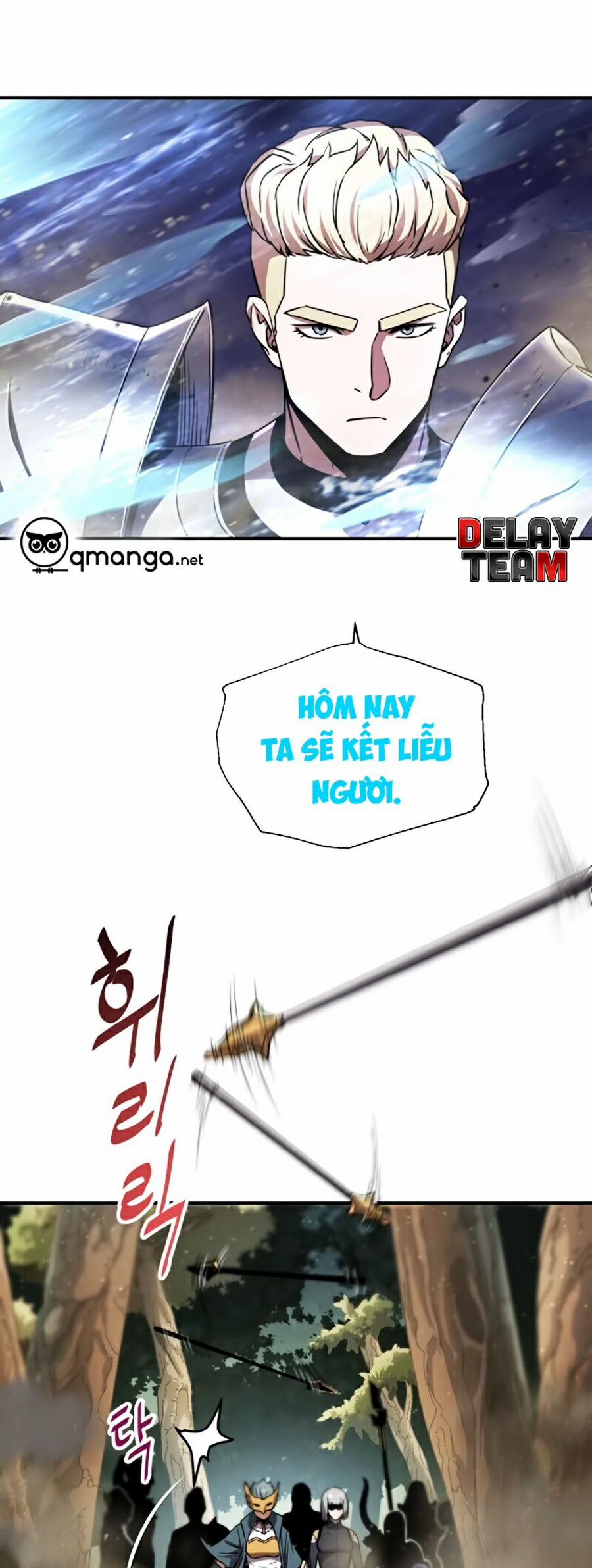 Người Chơi Không Thể Thăng Cấp 17 trang 35