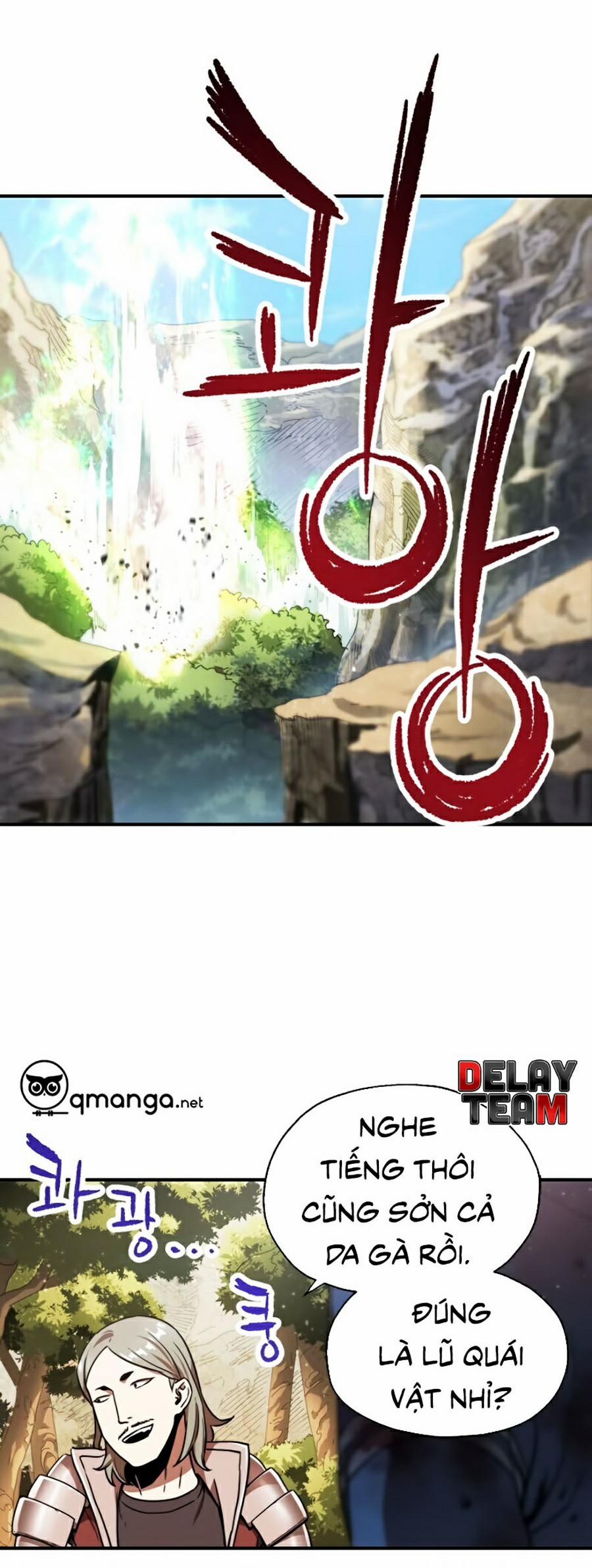 Người Chơi Không Thể Thăng Cấp 17 trang 39