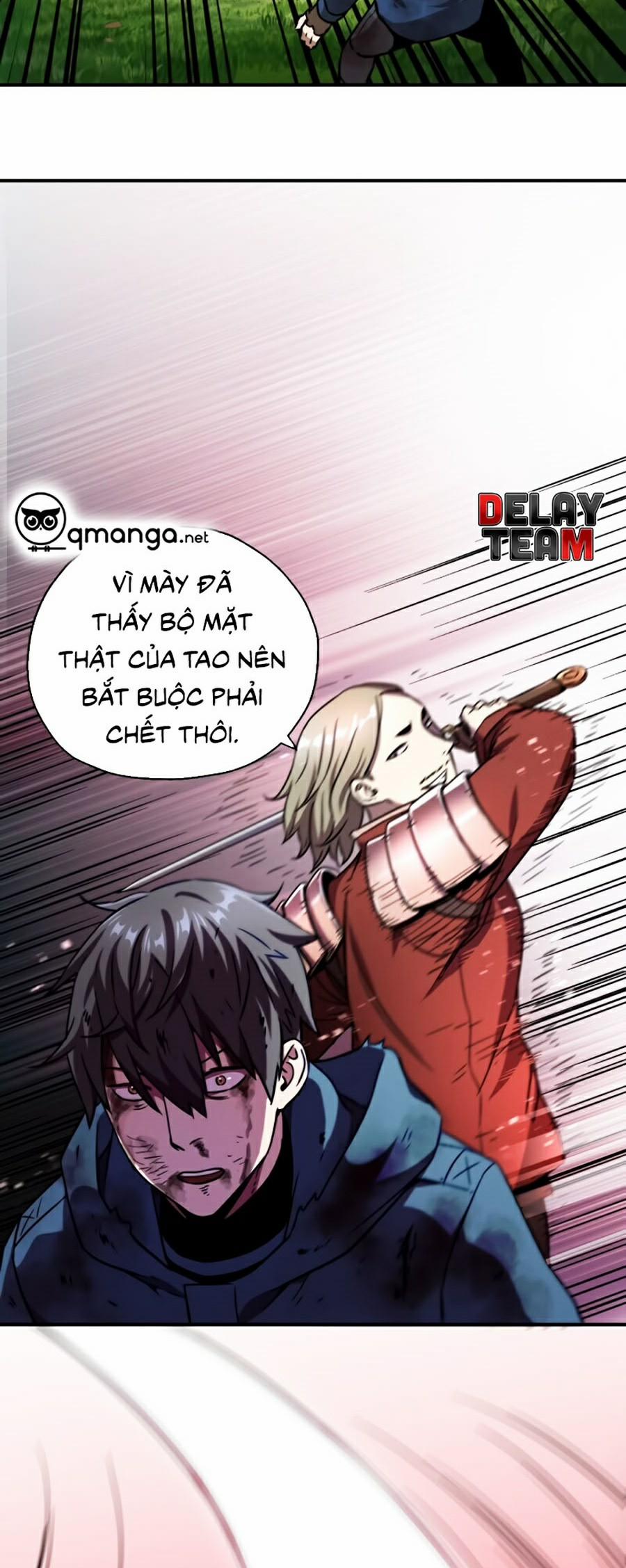 Người Chơi Không Thể Thăng Cấp 17 trang 43