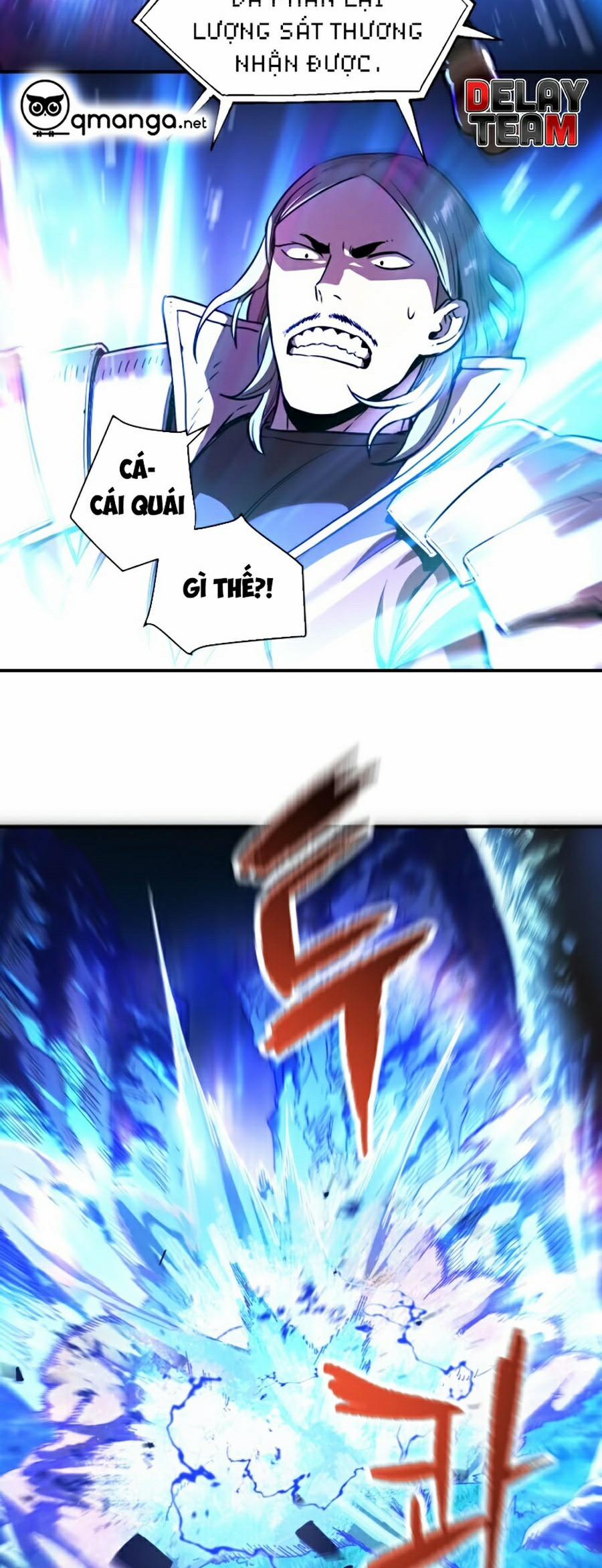 Người Chơi Không Thể Thăng Cấp 17 trang 47