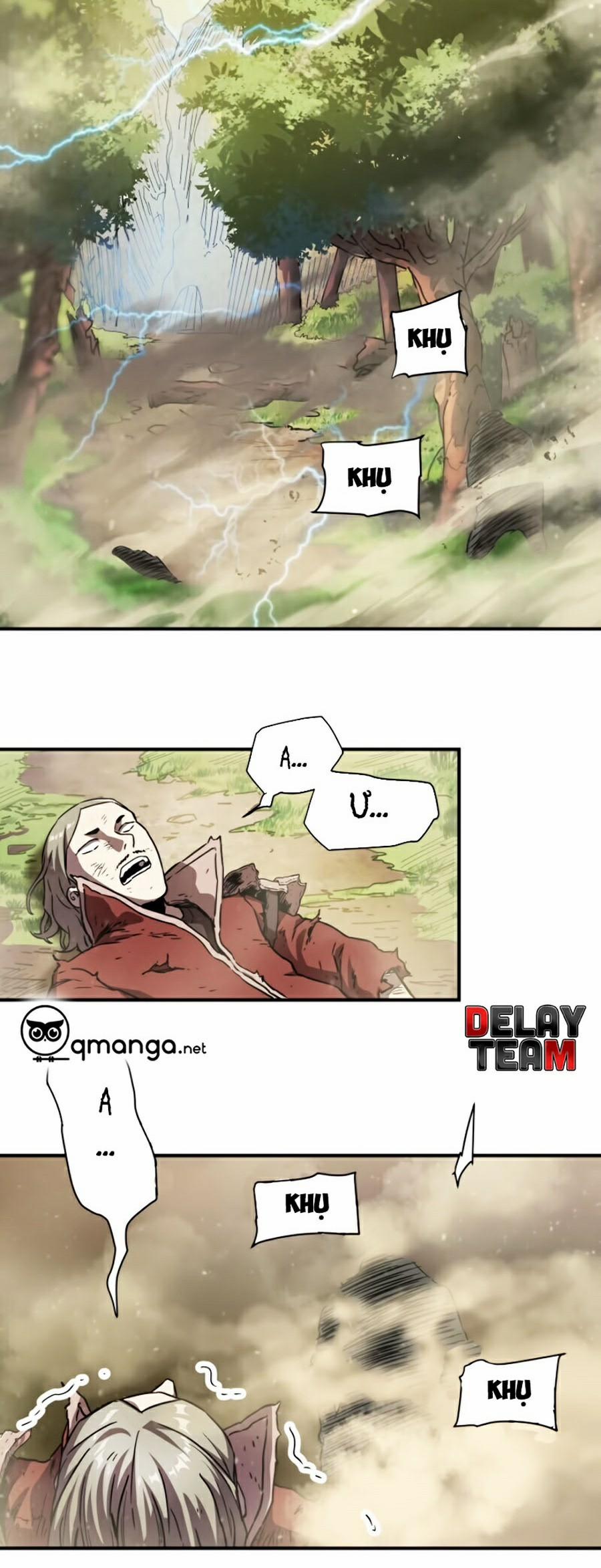 Người Chơi Không Thể Thăng Cấp 17 trang 49