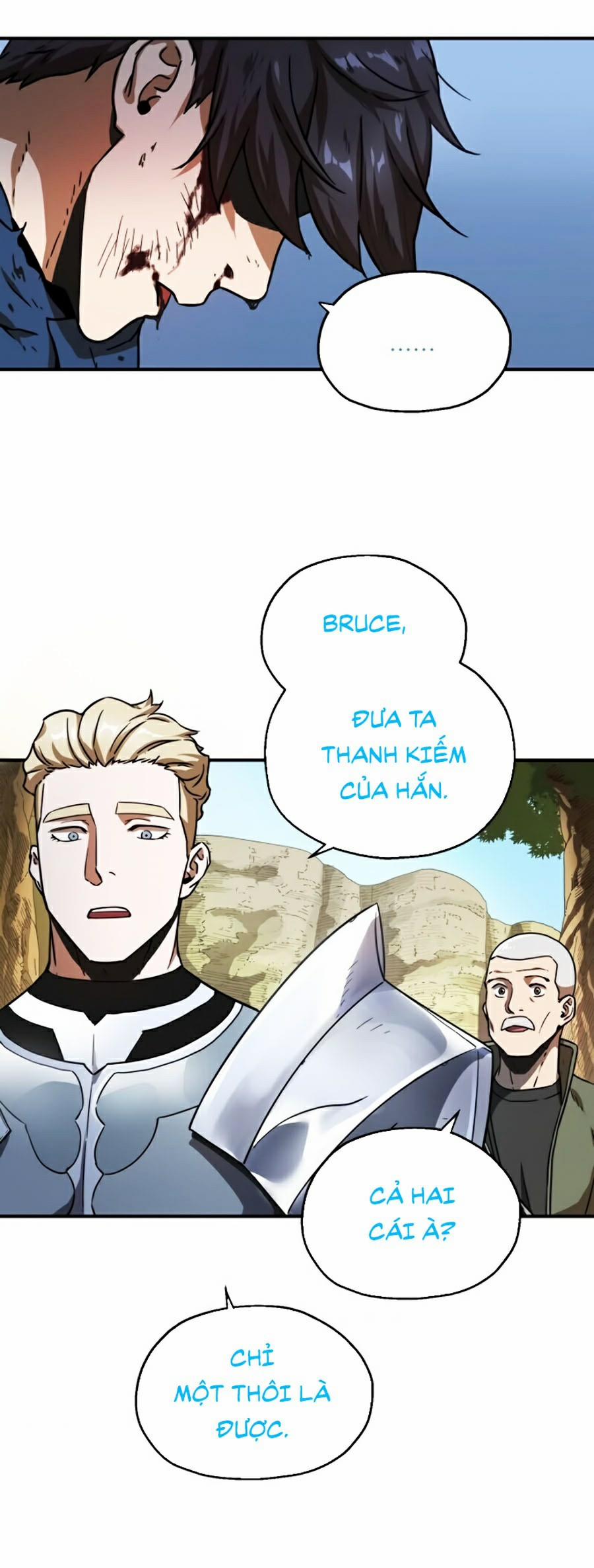 Người Chơi Không Thể Thăng Cấp 17 trang 5