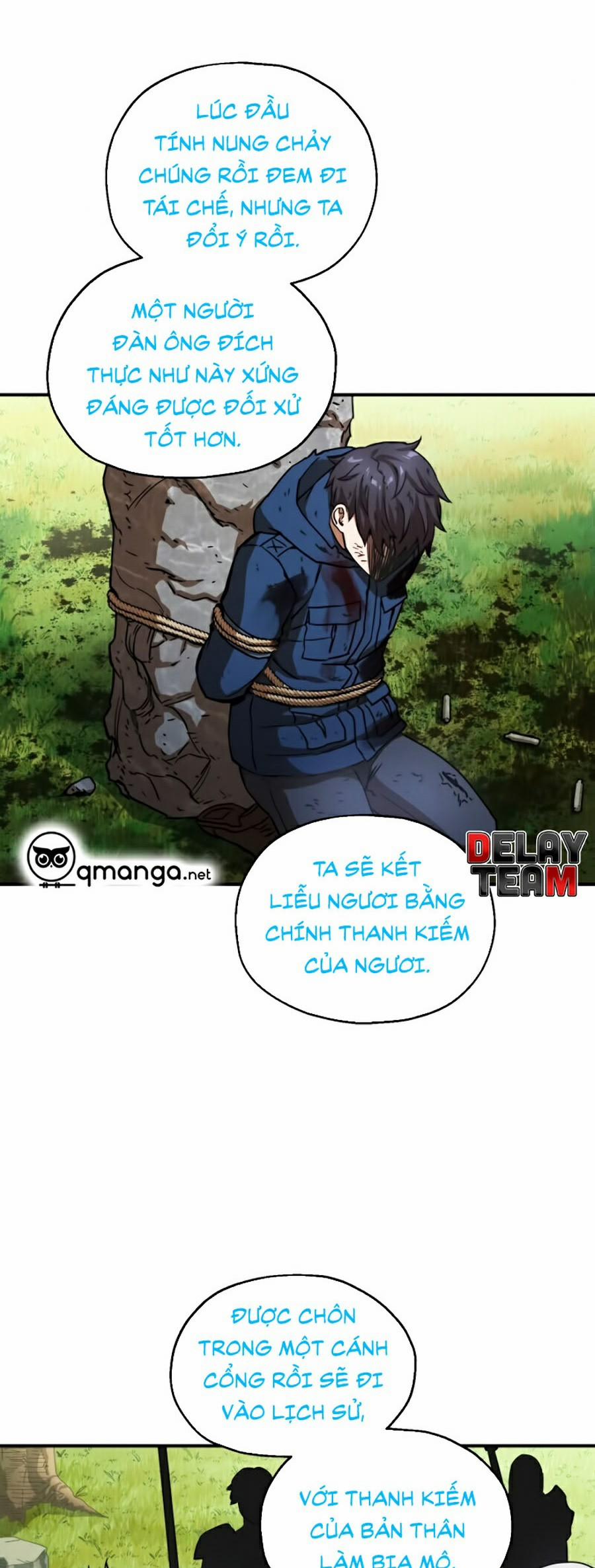 Người Chơi Không Thể Thăng Cấp 17 trang 6