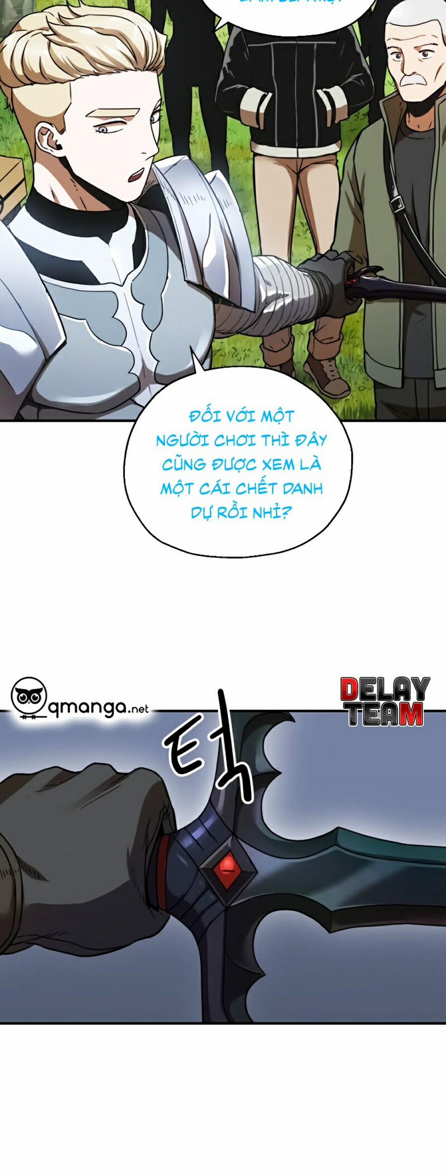 Người Chơi Không Thể Thăng Cấp 17 trang 7