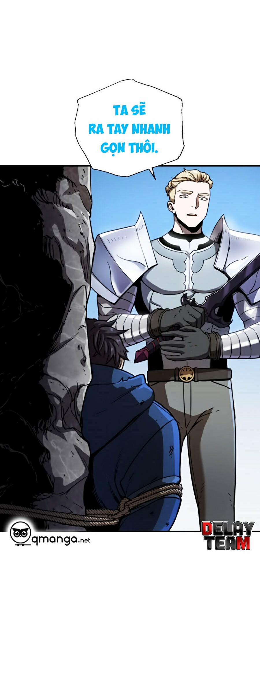 Người Chơi Không Thể Thăng Cấp 17 trang 8