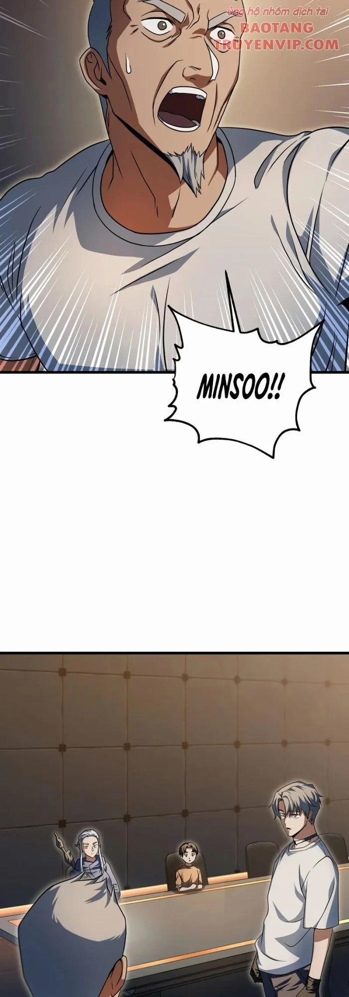 Người Chơi Không Thể Thăng Cấp 171 trang 10