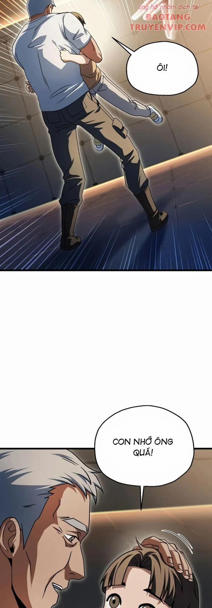 Người Chơi Không Thể Thăng Cấp 171 trang 14