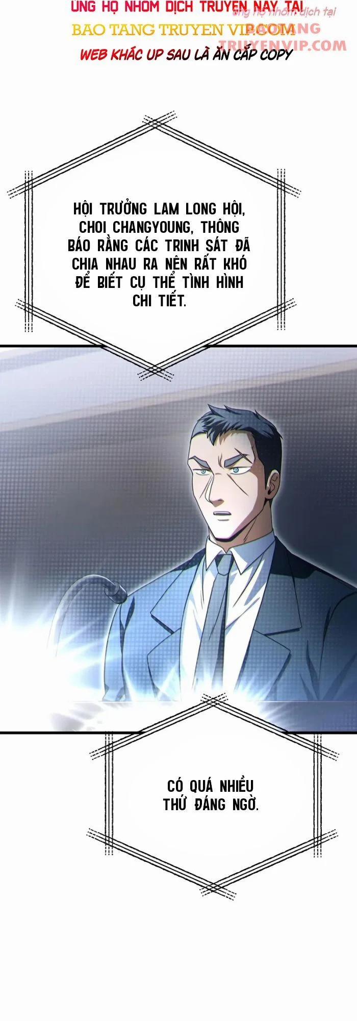 Người Chơi Không Thể Thăng Cấp 171 trang 3