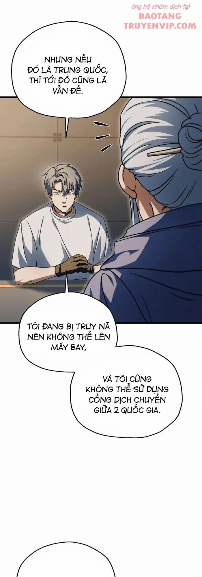 Người Chơi Không Thể Thăng Cấp 171 trang 30