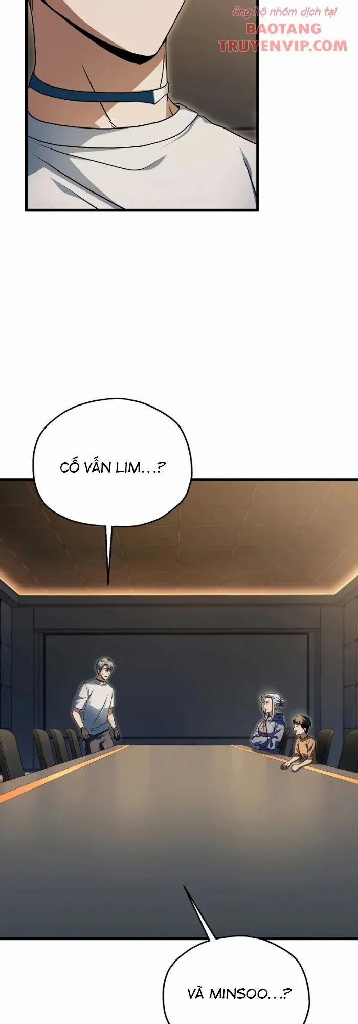 Người Chơi Không Thể Thăng Cấp 171 trang 8