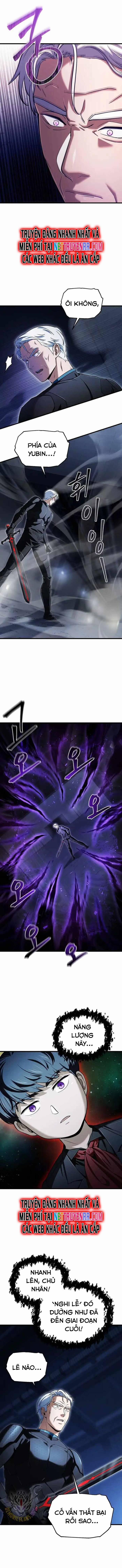 Người Chơi Không Thể Thăng Cấp 174 trang 5