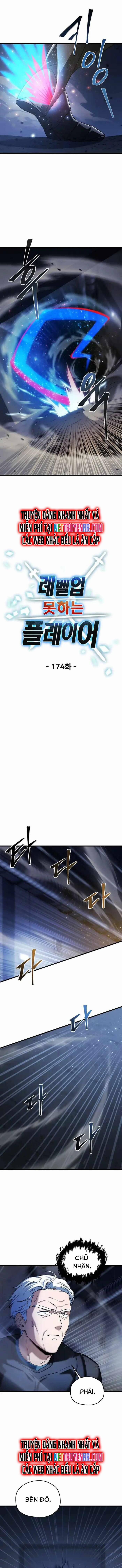 Người Chơi Không Thể Thăng Cấp 174 trang 6