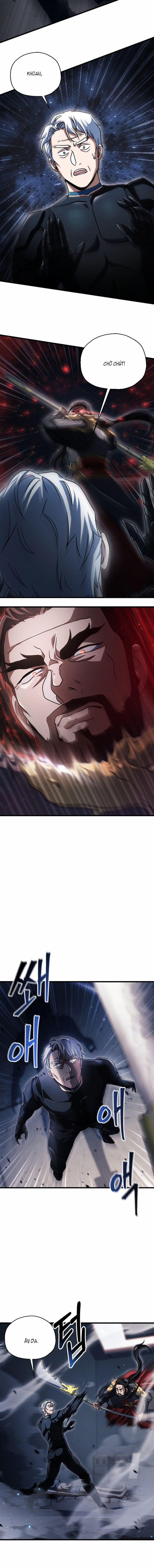 Người Chơi Không Thể Thăng Cấp 177 trang 10