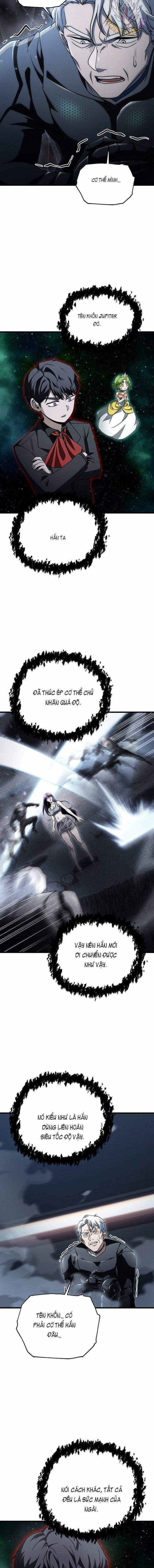 Người Chơi Không Thể Thăng Cấp 177 trang 5