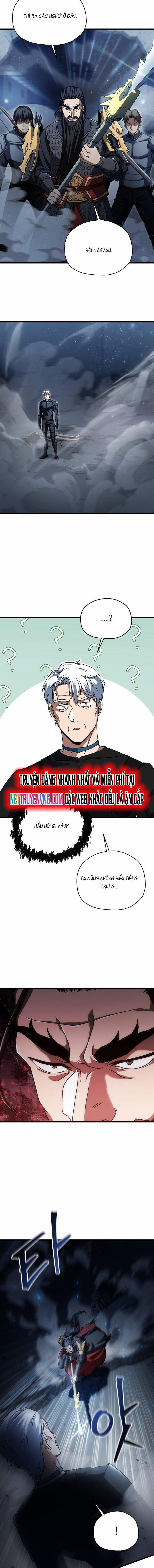 Người Chơi Không Thể Thăng Cấp 177 trang 9