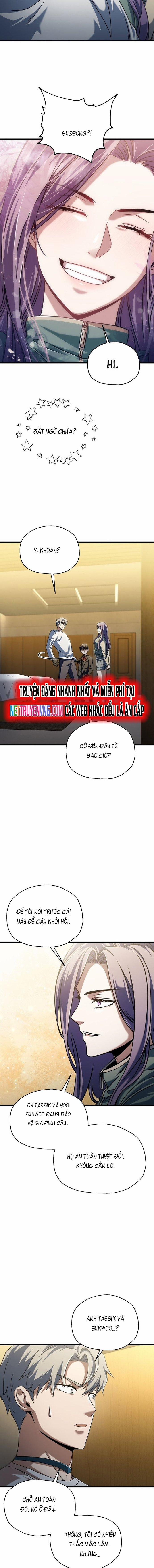 Người Chơi Không Thể Thăng Cấp 178 trang 11