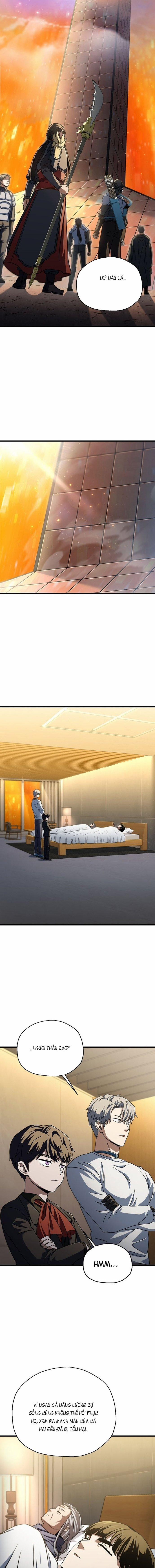 Người Chơi Không Thể Thăng Cấp 178 trang 7