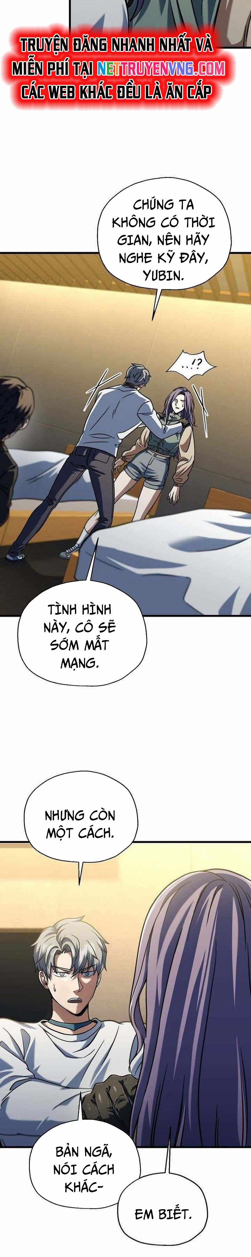 Người Chơi Không Thể Thăng Cấp 179 trang 18